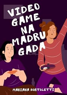 Livro Videogame Na Madrugada