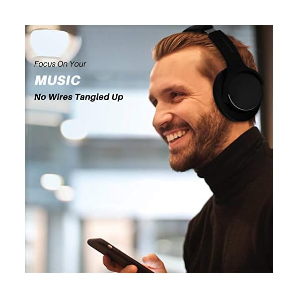 TECEVO-Z4-ANC-Active-Noise-Cancelling-Bluetooth-Headphones-Wireless-Gaming-Headset-With-Microphone-Hi-Fi-Deep-Bass-Wireless-Headphones-Over-Ear-Comfortable-Earpads-20-hours-Playtime-Black TECEVO Z4 ANC Active Noise Cancelling Bluetooth Headphones Wireless Gaming Headset With Microphone Hi-Fi Deep Bass…