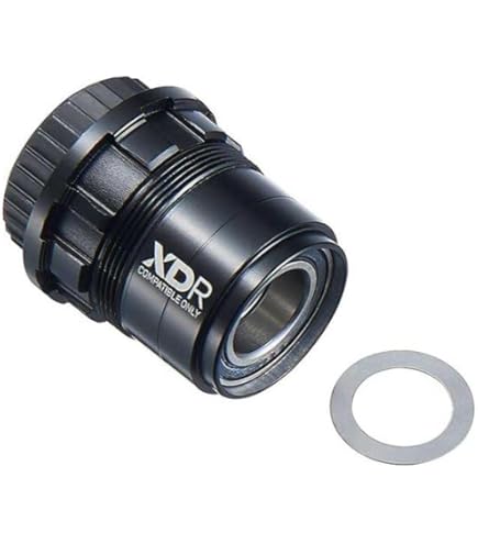 Amazon.com : Zipp Cognition V2 NSW Freehub Kit XDR/SD-R Carbon