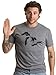 Great Lakes Ink | Michigan, Midwest Mitten Pride Artsy Unisex Triblend T-shirt