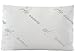 Home With Comfort Bamboo Pillow-Hotel Quality Pillow with Cool Bamboo Cover-Fiber Filled in the USA (Queen)