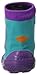 Crocs Girls Grippy Socks Shoe (Toddler)