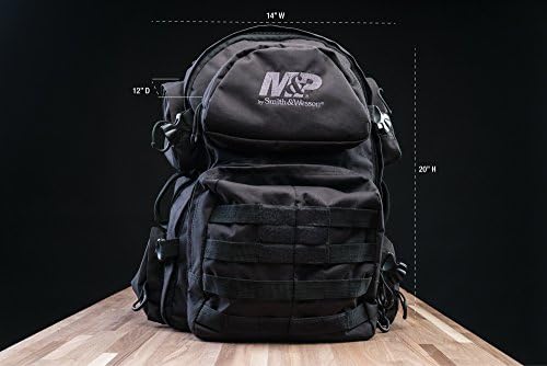 smith and wesson m&p backpack