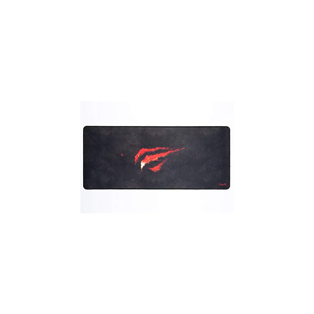 Mouse Pad Grande 70 X 30 Cm Gamer, Havit, HvMP861, Preto