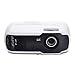 ViewSonic PA502S 3500 Lumens High Brightness SVGA Projector for Home and Office with HDMI and Optical Zoom,Black/white