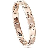 TOMA3F女性ブレスレット　ピンクゴールド