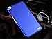 Tip-top HUAWEI Honor X2 Smartphone Case ,Rubberized Frosted Hard Case Cover Protective Skin Compatible with Huawei Mediapad Honor X2 7.0inch(Blue)