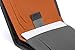 Bellroy Note Sleeve, Slim Leather Wallet, RFID Editions Available (Max. 11 Cards and Cash) - Charcoal