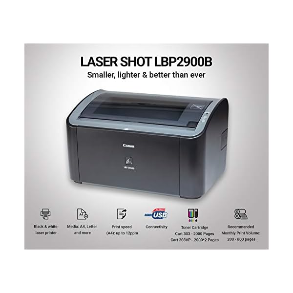 canon imageclass lbp2900b