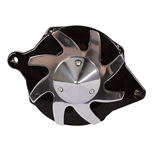 image for Tuff Stuff 7069FBULL Alternator (140 Amp Ford 1 Wire V-Groove), Black