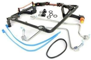 269 MOTORSPORTS High Pressure Fuel Pump Gasket Kit Replaces 8C3Z-9G805-B Fits Ford Powerstroke 08-10 6.4L HPFP