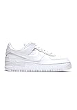 Nike Women's Basketball Shoe, White, 10