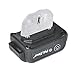Petrainer Extra Receiver Collar for 330 yd Remote Training E-collar PET916/PET998DB, Rechargeable and Waterproof Dog Training Collar with Safe Beep, Vibration and Shock Electronic Electric Collar