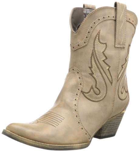 Very Volatile Women's Markie Bootie 