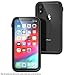 Catalyst Total Protection Case for iPhone XR - 5X More Waterproof iPhone Case, Highly Responsive Screen and Face id, Survives up to 65% Higher Drops Black