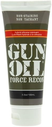 Gun Oil Recon Hybrid 3.3oz Tube Lubricant
