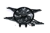 ACDelco 15-80909 GM Original Equipment Engine Cooling Fan Assembly with Shroud