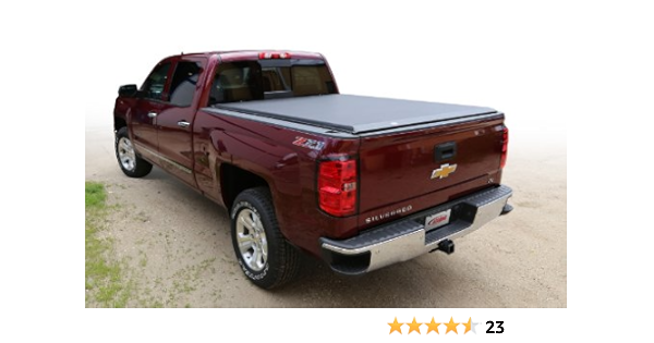 Amazon Com Access 12329 Original Tonneau Cover Automotive