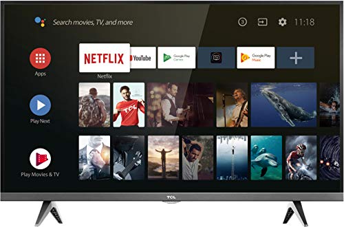TCL 32ES560 LED TV 81.3 cm (32") HD Smart TV Wi-Fi Black - LED TVs (81.3 cm (32"), 1366 x 768 pixels, LED, Smart TV, Wi-Fi, Black) TCL 32ES560 LED TV 81.3 cm (32") HD Smart TV Wi-Fi Black - LED TVs (81.3 cm (32"), 1366 x 768 pixels, LED, Smart TV, Wi-Fi, Black)