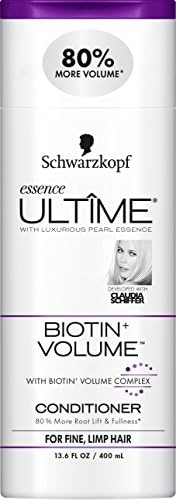 Ultime Conditioner Biotin Volume 13.6oz