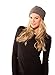 BAREFOOT DREAMS CozyChic LITE Beanie (Cocoa)