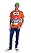 Disguise Women's Hasbro Game Mr. Mrs. Potato Head Costume Kit