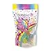 Bubble T Cosmetics Rainbow Tea Melting Bath Pearls (20 x 4g)