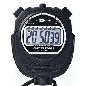 Fastime 01 Stopwatch - Black