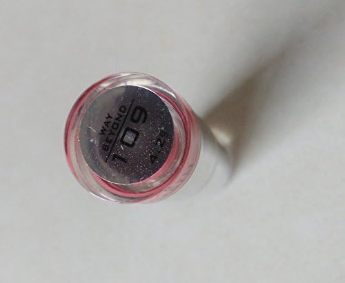 COLORBAR Velvet Matte Lipstick - Way Beyond 109-1.3 gm