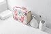 HiDay Hanging Toiletry Organizer Travel Makeup Bag for Women
