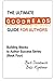 The Ultimate Goodreads Guide for Authors (Building Block to Author Success) (Volume 4) by Barb Drozdowich, Babs Hightower
