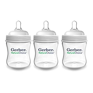 gerber bottle