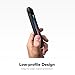Mophie juice pack air iPhone 7 Battery Case Black - 2525 mAh - Renewed