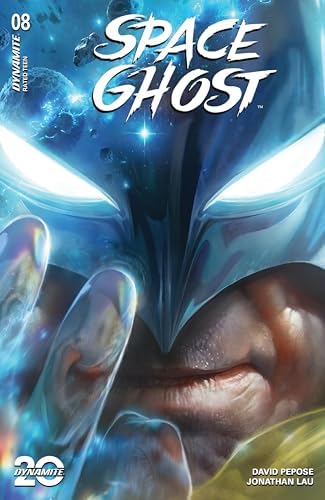 Amazon.com: Space Ghost Vol. 1 #1 eBook : Pepose, David, Mattina