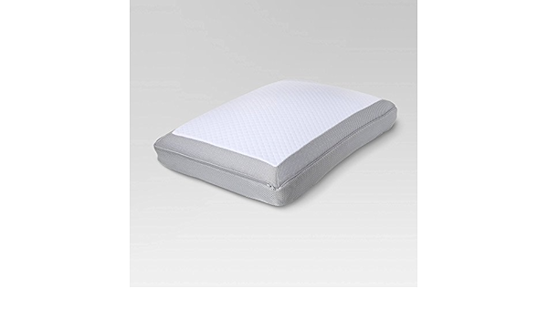 threshold memory foam pillow