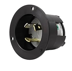 AC WORKS [ASINL530P 30-Amp 125-Volt NEMA L5-30P