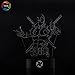 3D Optical Illusion Night Light - 7 LED Color Changing Lamp - Cool Soft Light Safe for Kids - Solution for Nightmares - Marvel Comics Deadpool