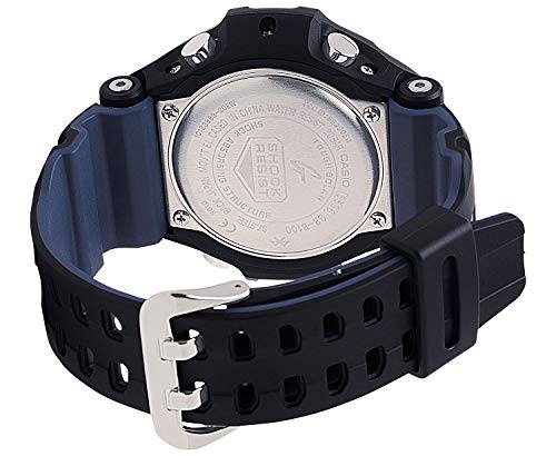 Mens-Casio-G-Shock-Master-of-G-Gravity-Master-Aviation-Concept-Watch-GRB100-1A2