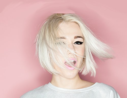 Root Touch Up Hair Powder Icy Platinum White Temporary Hair