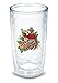 Tervis 16 Ounces Double Wall Tumblers, Set of 4 (Life On The Beach)
