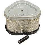 Stens 100-941 Air Filter Replaces Kohler 12 883 05-S1 12 083 05-S John Deere GY20574 Lesco 050585 Kohler 12 083 05 John Deere M92359 AM121608 AM123553 Kohler 12 083 14