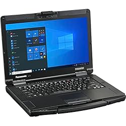 Panasonic TOUGHBOOK FZ-55D2601KM 14” HD LED