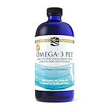Nordic Naturals Omega-3 Pet Oil Supplement, Promotes Optimal Pet Health and Wellness, for Large to Very Large Breed Dogs and Multi-Dog , 16 oz - Standard Packaging