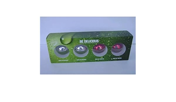 dkny be delicious mini gift set