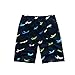 TGD Surf Men's And Boy's Swim Trunk (2XL, Navy(FBA))