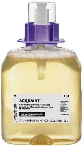 ACQUAINT 1250 mL Fruity Antibacterial Soap Refill
