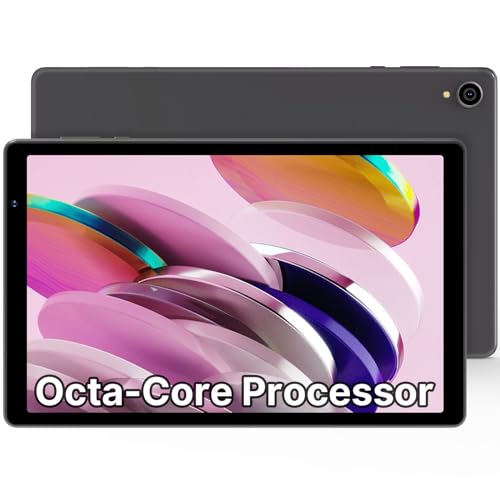 ApoloMedia 10 inch Android 13 Tablet : Tablets with