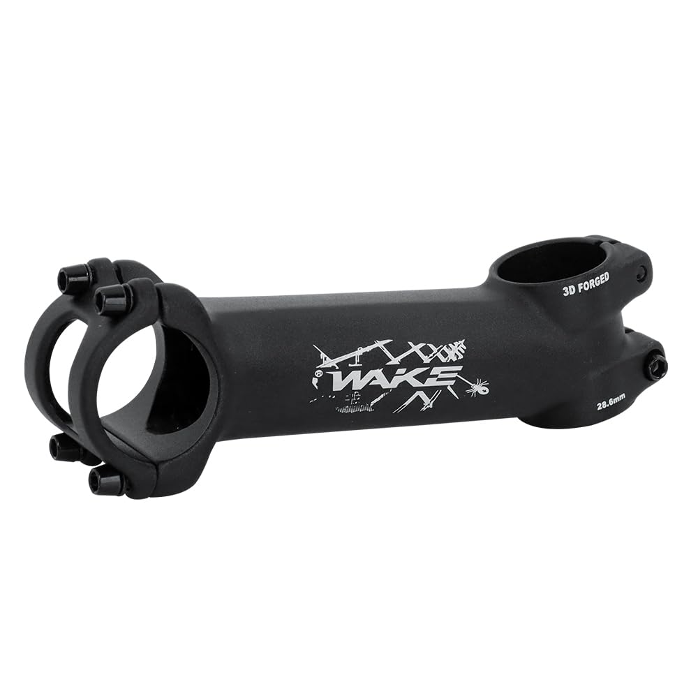 CYSKY Bike Stem 31.8 130mm 10 Degree MTB Stem Mountain Bike Handlebar Stem Riser for Bicycle, Road Bike, MTB, BMX, Cycling