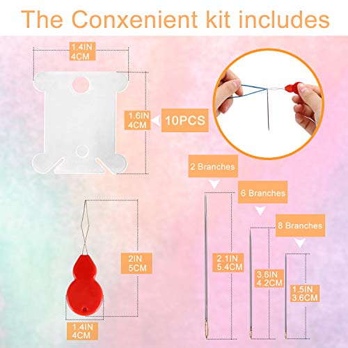 2 Maksuzee+Embroidery+Friendship+Bracelets+Rainbow