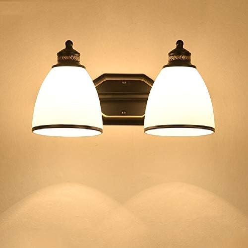 Fncur Americana Moderna Simple Creativa Lampara De Pared